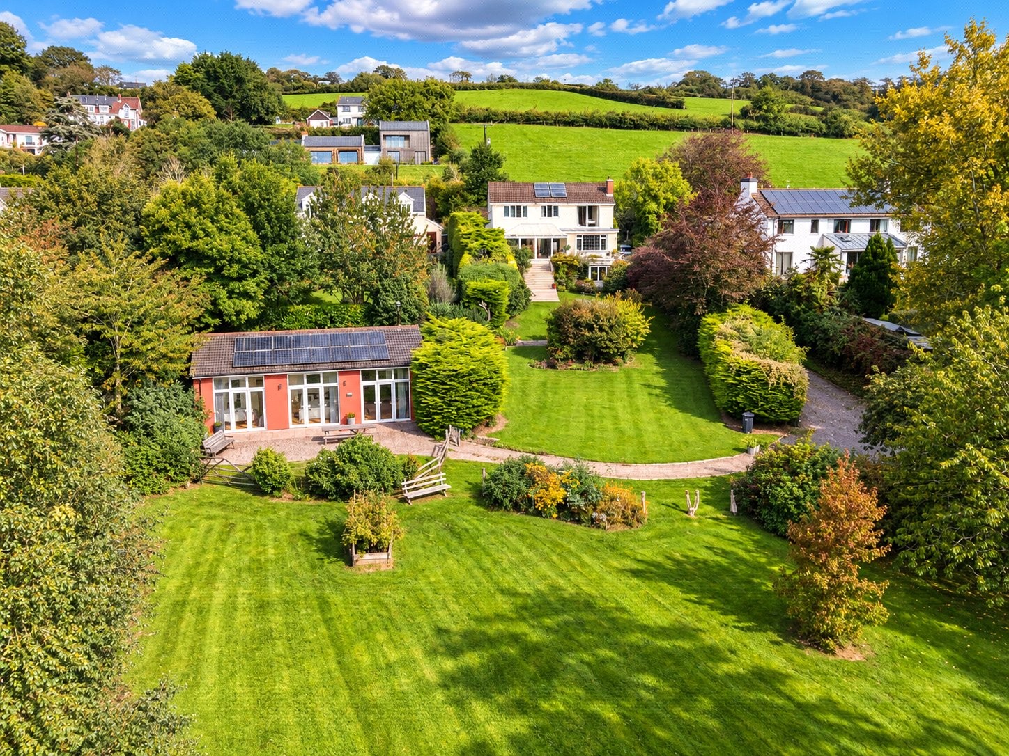 Ashford Nr Braunton, Barnstaple, Devon image 43