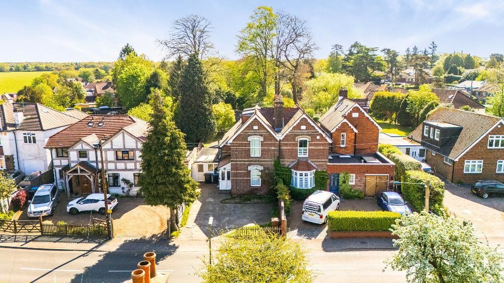 Farleigh Road, Chelsham image 1