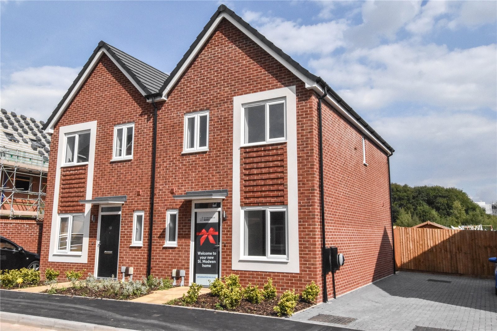 Hodington Way, Cofton Hackett, Birmingham image 1