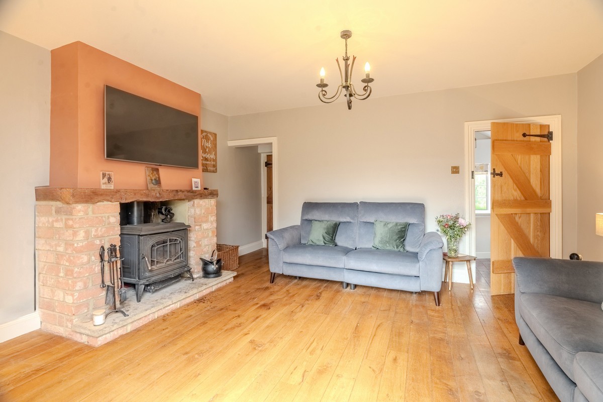 Hill Farm Cottage, Woodwell, Woodford image 2