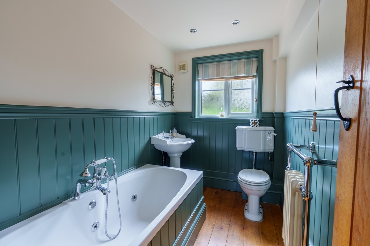 Hill Farm Cottage, Woodwell, Woodford image 13