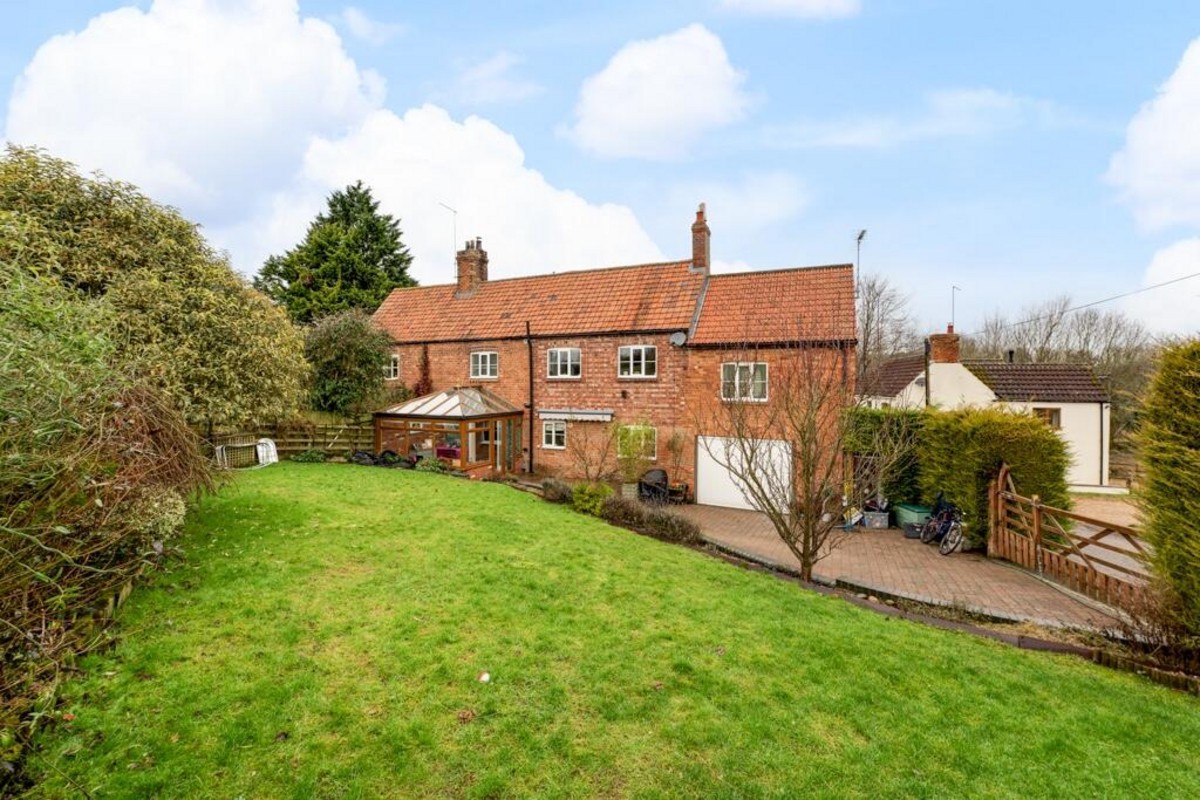 Hill Farm Cottage, Woodwell, Woodford image 19