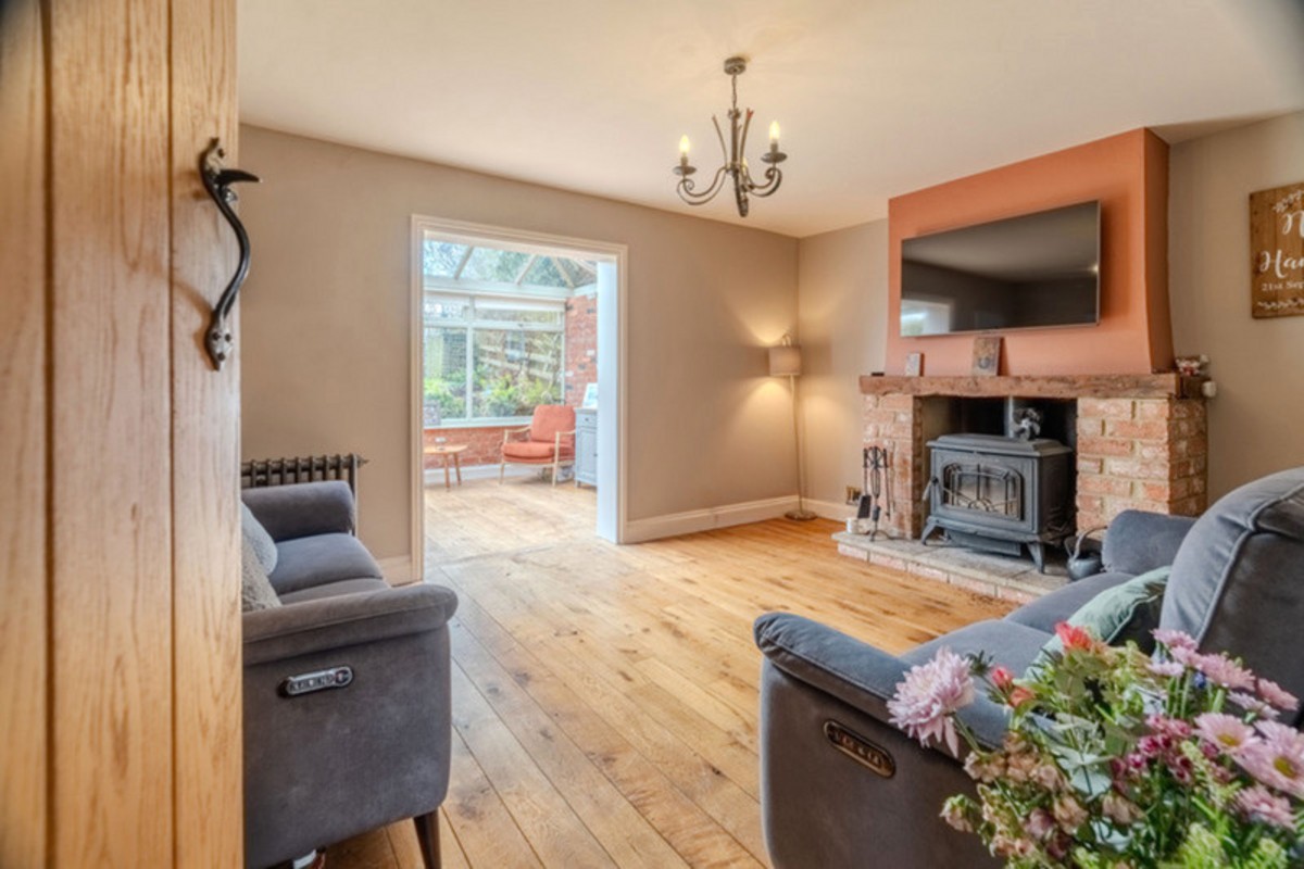 Hill Farm Cottage, Woodwell, Woodford image 3