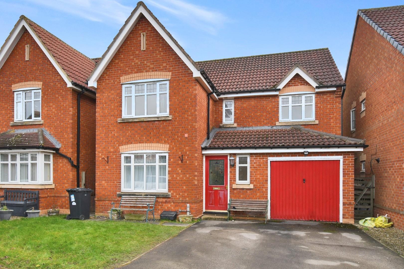 Doublegates Avenue, Ripon image 1